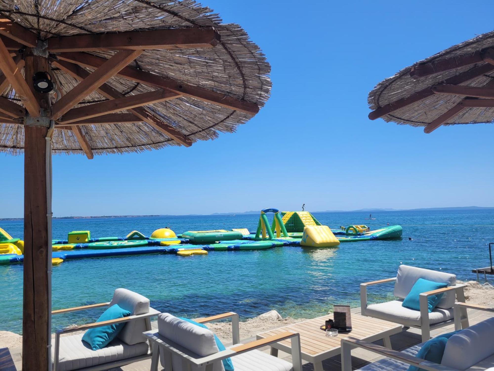 Апартаменты Lipa Mare Вир Экстерьер фото